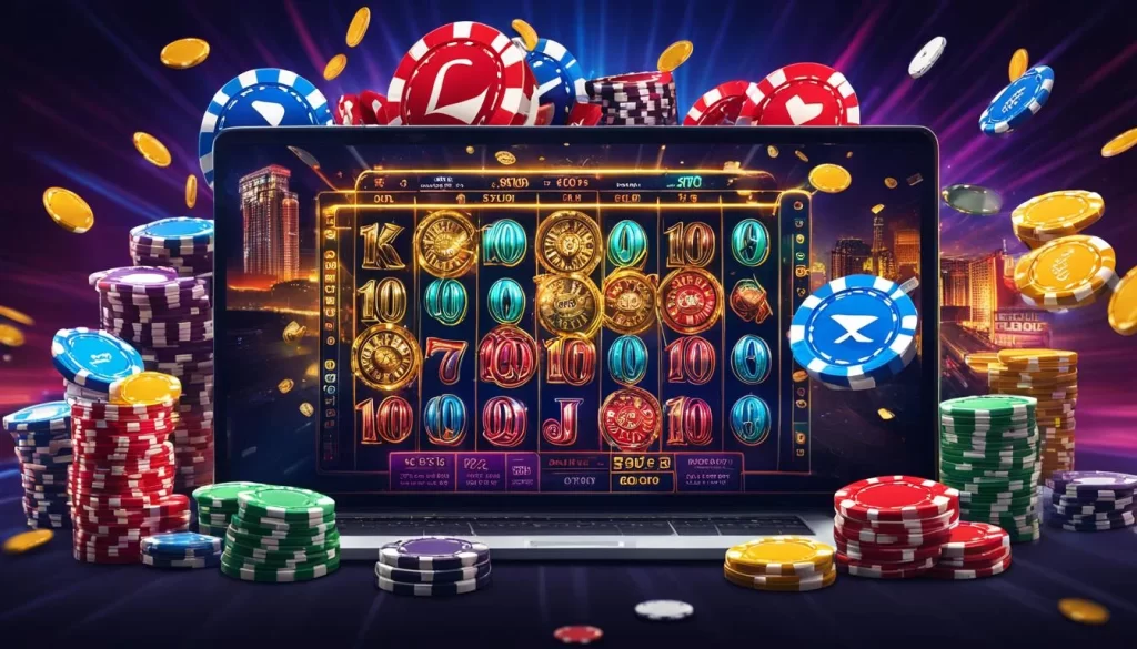 Slot 3D