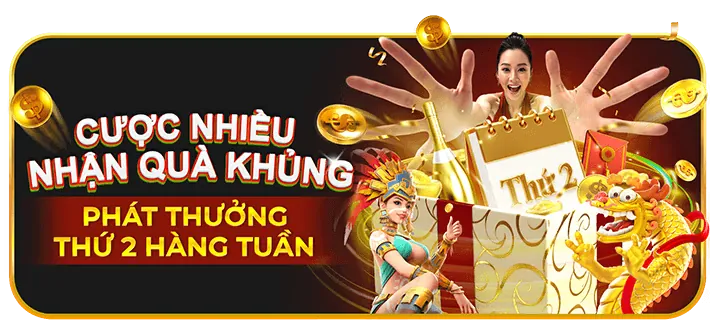 Giải đấu Slot với phần thưởng hấp dẫn