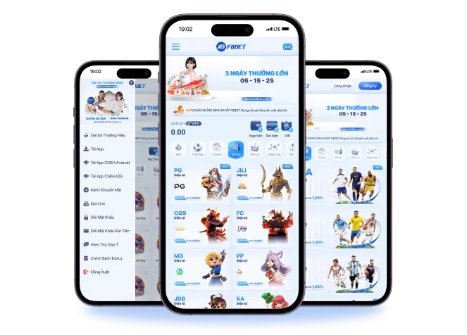 Ứng dụng di động 789bets Code trên smartphone