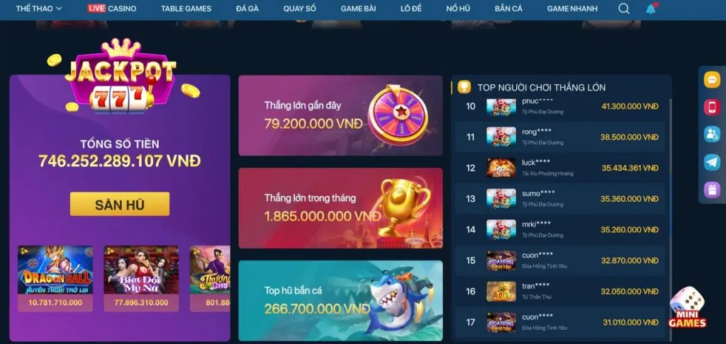 Video Slot